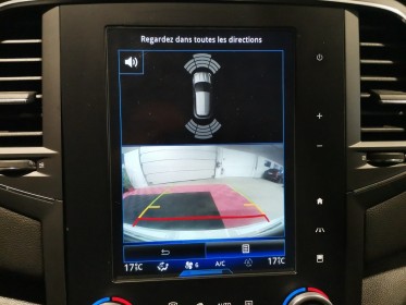 Renault megane iv berline rs 280ch edc france 100% renault focal carplay 19' rs monitor garantie 12 mois occasion simplicicar...