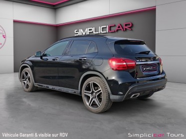 Mercedes gla 180 7-g dct fascination amg garantie 12 mois occasion simplicicar tours  simplicicar simplicibike france