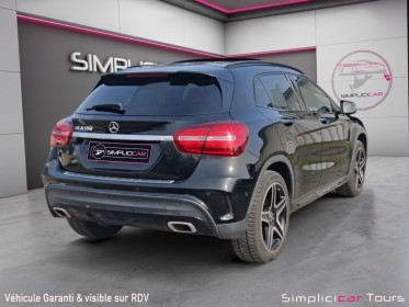 Mercedes gla 180 7-g dct fascination amg garantie 12 mois occasion simplicicar tours  simplicicar simplicibike france