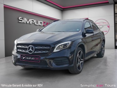 Mercedes gla 180 7-g dct fascination amg garantie 12 mois occasion simplicicar tours  simplicicar simplicibike france