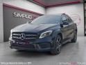 Mercedes gla 180 7-g dct fascination amg garantie 12 mois occasion simplicicar tours  simplicicar simplicibike france
