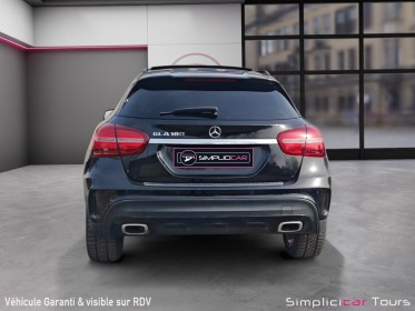 Mercedes gla 180 7-g dct fascination amg garantie 12 mois occasion simplicicar tours  simplicicar simplicibike france