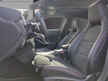 Mercedes gla 180 7-g dct fascination amg garantie 12 mois occasion simplicicar tours  simplicicar simplicibike france