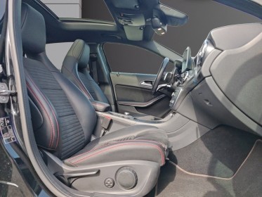Mercedes gla 180 7-g dct fascination amg garantie 12 mois occasion simplicicar tours  simplicicar simplicibike france