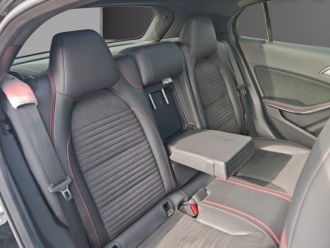 Mercedes gla 180 7-g dct fascination amg garantie 12 mois occasion simplicicar tours  simplicicar simplicibike france
