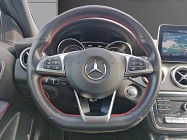 Mercedes gla 180 7-g dct fascination amg garantie 12 mois occasion simplicicar tours  simplicicar simplicibike france
