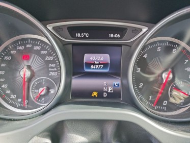 Mercedes gla 180 7-g dct fascination amg garantie 12 mois occasion simplicicar tours  simplicicar simplicibike france