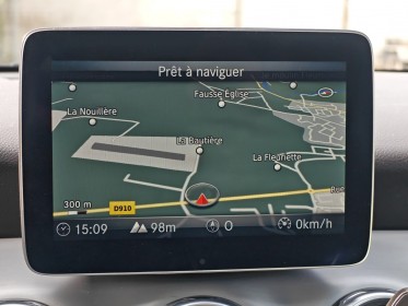 Mercedes gla 180 7-g dct fascination amg garantie 12 mois occasion simplicicar tours  simplicicar simplicibike france