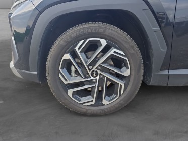Hyundai tucson 1.6 t-gdi 265 ch htrac plug-in bva6 executive garantie 12 mois sièges chauffants ventilés caméra 360°...