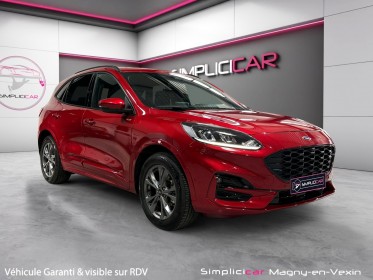 Ford kuga 2.5 duratec 225 ch phev e-cvt st-line business occasion simplicicar magny-en-vexin simplicicar simplicibike france