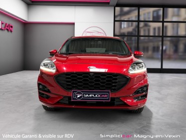 Ford kuga 2.5 duratec 225 ch phev e-cvt st-line business occasion simplicicar magny-en-vexin simplicicar simplicibike france