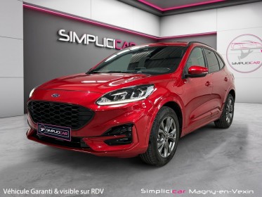 Ford kuga 2.5 duratec 225 ch phev e-cvt st-line business occasion simplicicar magny-en-vexin simplicicar simplicibike france