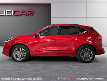 Ford kuga 2.5 duratec 225 ch phev e-cvt st-line business occasion simplicicar magny-en-vexin simplicicar simplicibike france