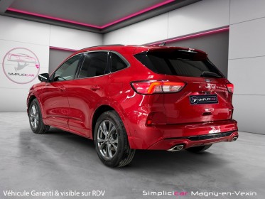 Ford kuga 2.5 duratec 225 ch phev e-cvt st-line business occasion simplicicar magny-en-vexin simplicicar simplicibike france