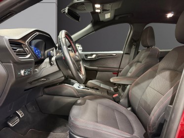 Ford kuga 2.5 duratec 225 ch phev e-cvt st-line business occasion simplicicar magny-en-vexin simplicicar simplicibike france