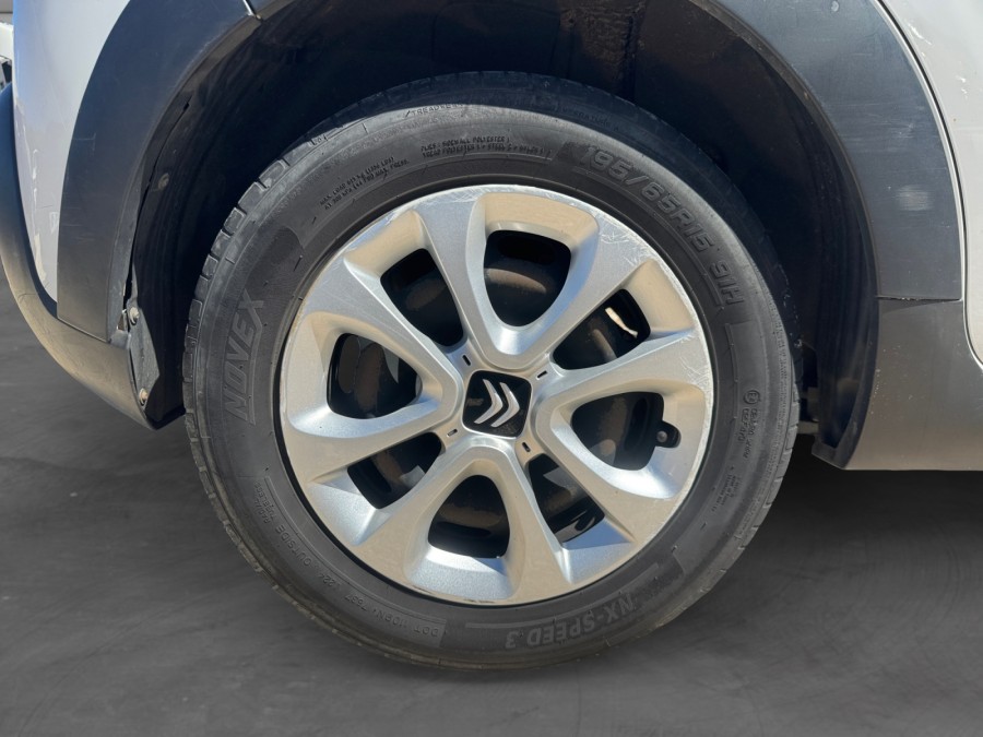 CITROEN d'occasion C3 1.6 BLUE HDI 75 FEEL BUSINESS de 2018 Evreux