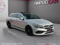 Mercedes classe cla shooting brake 220 d 7g-dct starlight edition toit ouvrant sièges chauffants garantie 12 mois occasion...