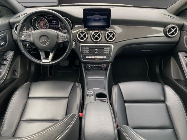 Mercedes classe cla shooting brake 220 d 7g-dct starlight edition toit ouvrant sièges chauffants garantie 12 mois occasion...