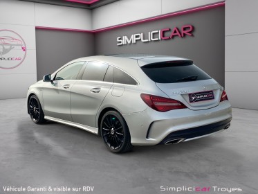 Mercedes classe cla shooting brake 220 d 7g-dct starlight edition toit ouvrant sièges chauffants garantie 12 mois occasion...
