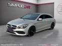 Mercedes classe cla shooting brake 220 d 7g-dct starlight edition toit ouvrant sièges chauffants garantie 12 mois occasion...