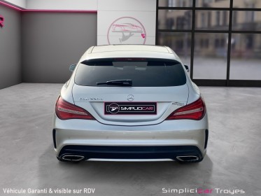 Mercedes classe cla shooting brake 220 d 7g-dct starlight edition toit ouvrant sièges chauffants garantie 12 mois occasion...