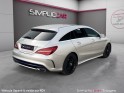 Mercedes classe cla shooting brake 220 d 7g-dct starlight edition toit ouvrant sièges chauffants garantie 12 mois occasion...