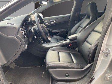 Mercedes classe cla shooting brake 220 d 7g-dct starlight edition toit ouvrant sièges chauffants garantie 12 mois occasion...