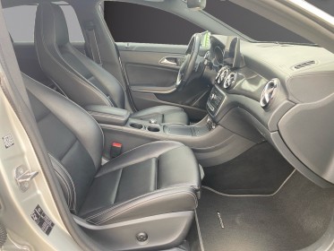 Mercedes classe cla shooting brake 220 d 7g-dct starlight edition toit ouvrant sièges chauffants garantie 12 mois occasion...