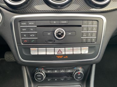 Mercedes classe cla shooting brake 220 d 7g-dct starlight edition toit ouvrant sièges chauffants garantie 12 mois occasion...