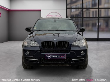 Bmw x5 e70 xdrive35d 286ch luxe a - 7 places - garantie 12 mois occasion simplicicar toulon est simplicicar simplicibike france
