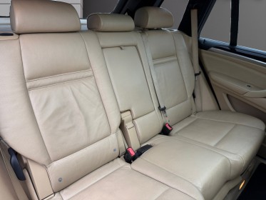 Bmw x5 e70 xdrive35d 286ch luxe a - 7 places - garantie 12 mois occasion simplicicar toulon est simplicicar simplicibike france