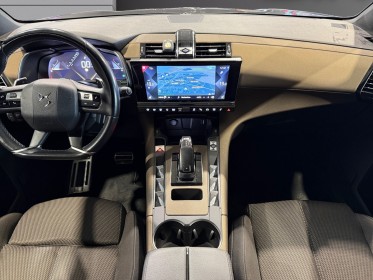 Ds ds7 crossback business bluehdi 130 eat8 business carplay climatisation garantie 12 mois occasion simplicicar narbonne...