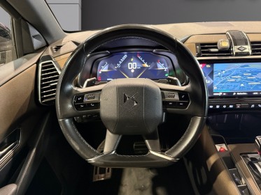 Ds ds7 crossback business bluehdi 130 eat8 business carplay climatisation garantie 12 mois occasion simplicicar narbonne...