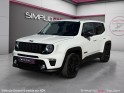 Jeep renegade my20 1.0 gse t3 120 ch bvm6 opening edition basket series - garantie 12 mois occasion simplicicar toulon est...