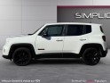 Jeep renegade my20 1.0 gse t3 120 ch bvm6 opening edition basket series - garantie 12 mois occasion simplicicar toulon est...