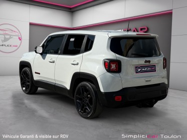 Jeep renegade my20 1.0 gse t3 120 ch bvm6 opening edition basket series - garantie 12 mois occasion simplicicar toulon est...