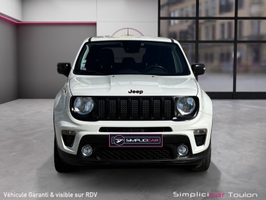 Jeep renegade my20 1.0 gse t3 120 ch bvm6 opening edition basket series - garantie 12 mois occasion simplicicar toulon est...