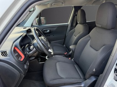 Jeep renegade my20 1.0 gse t3 120 ch bvm6 opening edition basket series - garantie 12 mois occasion simplicicar toulon est...