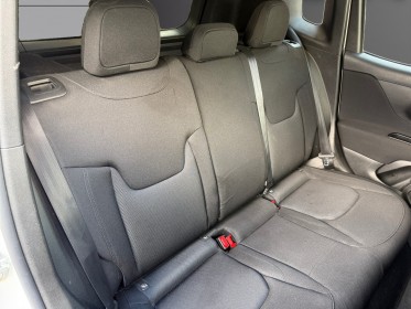 Jeep renegade my20 1.0 gse t3 120 ch bvm6 opening edition basket series - garantie 12 mois occasion simplicicar toulon est...