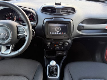 Jeep renegade my20 1.0 gse t3 120 ch bvm6 opening edition basket series - garantie 12 mois occasion simplicicar toulon est...