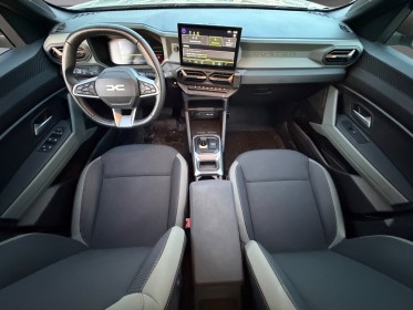 Dacia duster iii 1.6 hybrid 140 4x2 extreme  bva garantie 12 mois occasion simplicicar limoges  simplicicar simplicibike france