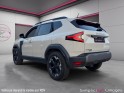Dacia duster iii 1.6 hybrid 140 4x2 extreme  bva garantie 12 mois occasion simplicicar limoges  simplicicar simplicibike france