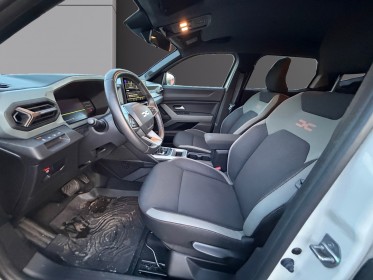 Dacia duster iii 1.6 hybrid 140 4x2 extreme  bva garantie 12 mois occasion simplicicar limoges  simplicicar simplicibike france