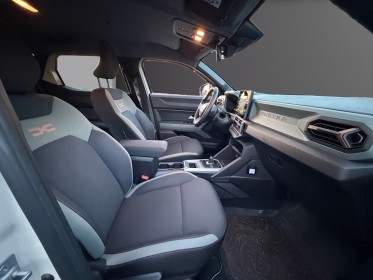 Dacia duster iii 1.6 hybrid 140 4x2 extreme  bva garantie 12 mois occasion simplicicar limoges  simplicicar simplicibike france