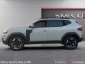 Dacia duster iii 1.6 hybrid 140 4x2 extreme  bva garantie 12 mois occasion simplicicar limoges  simplicicar simplicibike france