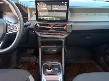 Dacia duster iii 1.6 hybrid 140 4x2 extreme  bva garantie 12 mois occasion simplicicar limoges  simplicicar simplicibike france