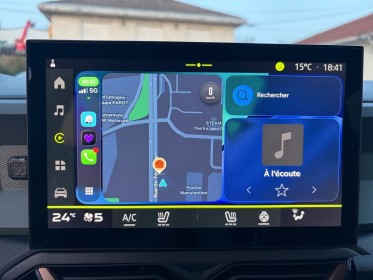 Dacia duster iii 1.6 hybrid 140 4x2 extreme  bva garantie 12 mois occasion simplicicar limoges  simplicicar simplicibike france