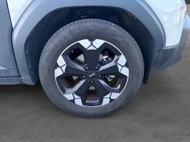 Dacia duster iii 1.6 hybrid 140 4x2 extreme  bva garantie 12 mois occasion simplicicar limoges  simplicicar simplicibike france