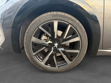 Peugeot 208 100 ch ss bvm6 gt / apple carplay / camera de recul occasion simplicicar orgeval  simplicicar simplicibike france