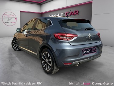 Renault clio v intens tce 100ch - faible km - moteur a chaine - occasion simplicicar compiegne simplicicar simplicibike france